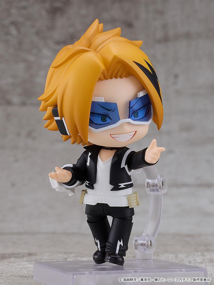 [USED] Nendoroid Kaminari Denki My Hero Academia 2558 HeroAca Figure