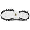 Skechers Versatile Casual Outdoor Comfortable Low-Top Dad Shoes Kids Sneakers White Black Gold 403825L-WBK