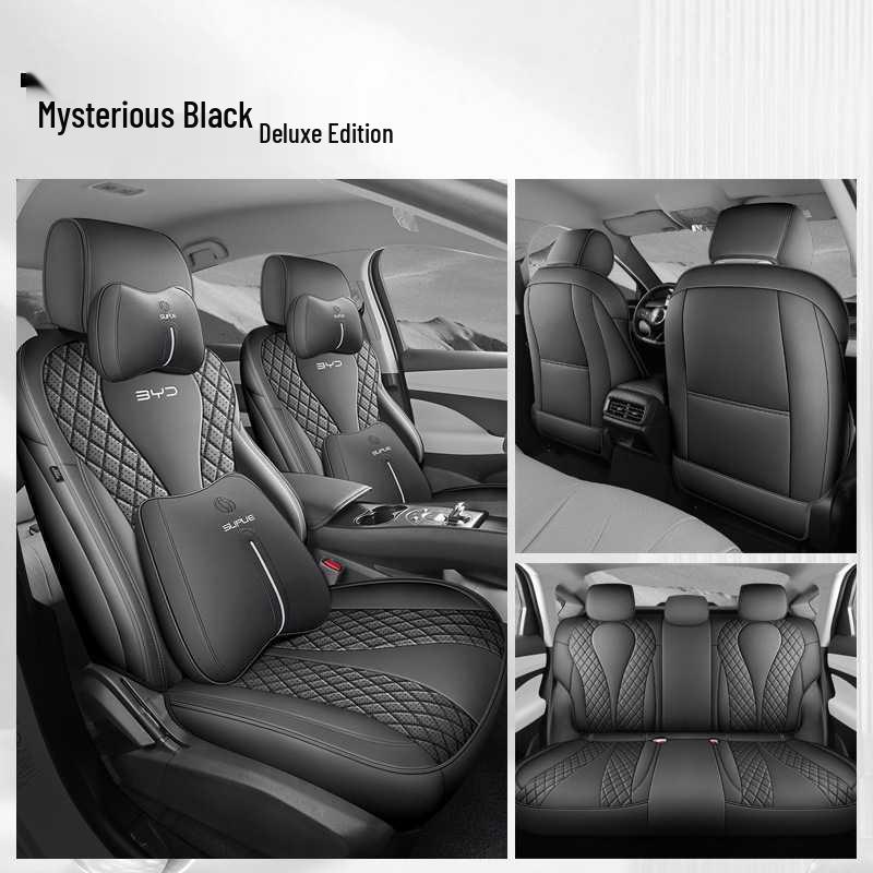Seat Cushion for 2026 Seal 06 DM-i Super Enjoyment - Wear-Resistant, Full Coverage