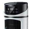Portable Air Conditioner Fan Evaporative Mini Air Cooler with Timer Quiet USB Desktop Cooling Fan