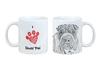 Shar Pei - Cup with a Dog, Cute Cup with Graphics, a Gift with Your Photo from the Brand