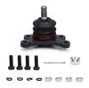 Front L/R Control Arm Pin (Upper) Vw Taro; Toyota Hilux Iv / V / Vi