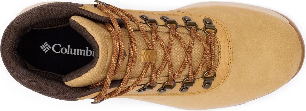 Обувь для треккинга Columbia Newton Wander Wanderschuhe curry cordovan