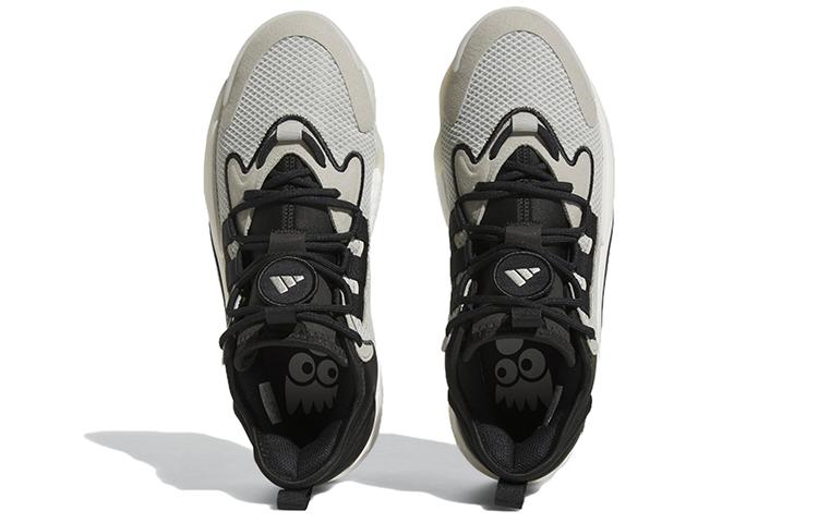 adidas Byw Select Basketball Shoes 'Black Silver White' IG4937
