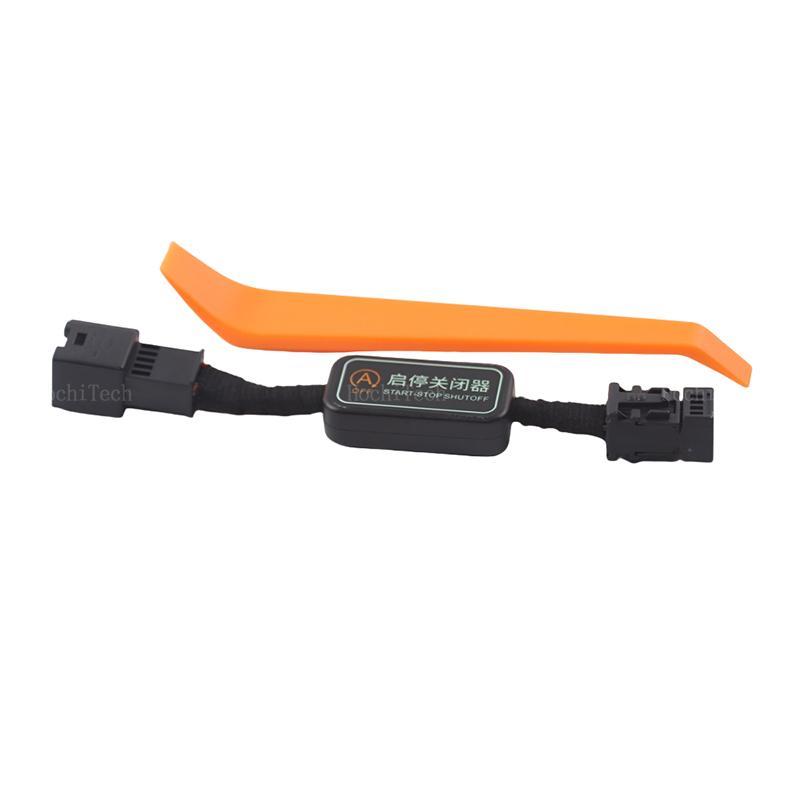Car Automatic Stop Start Engine System Off Device Control Sensor Plug Cable for BMW 2 Series F22 F23 2014 2015 2016 2017 2018
