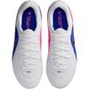 Tiempo Maestro Synthetic Leather Low Top Kids' Soccer Shoes White Blue Kids' IB5026-146