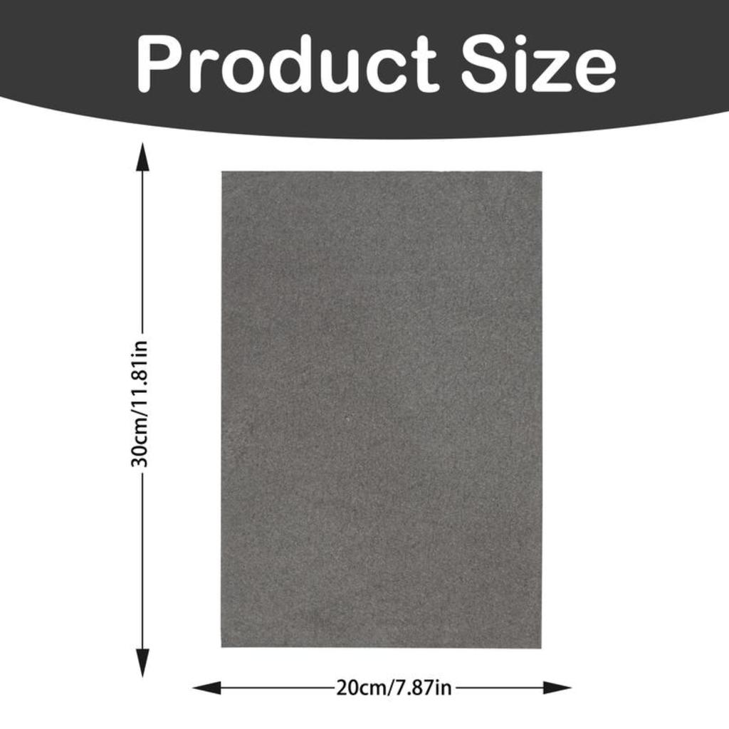 Magic Cleaning Cloth, Reuseable Thickened Streak Free Magic Cleaning Wipes, Microfiber Cleaning Cloths for Windows Glass Car