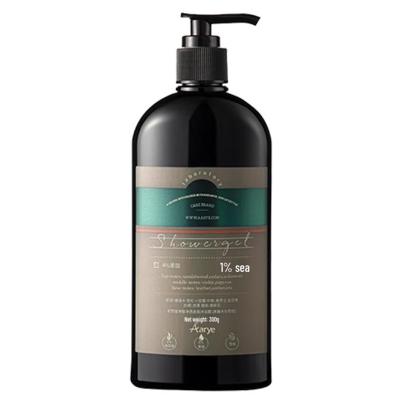 AARYE Scented Body Cleansing Collection