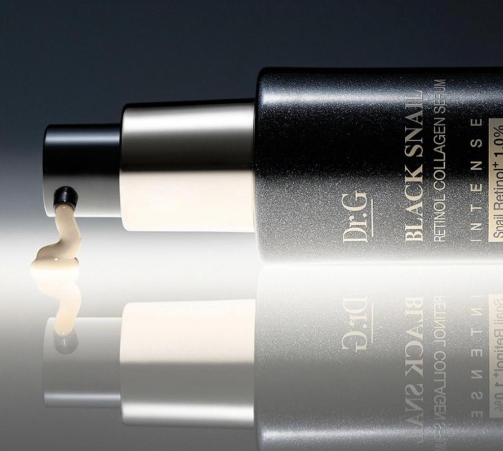 Dr.G Black Snail Retinol Collagen Serum Intense Firming Radiant Serum 30ml
