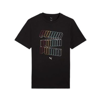 T-shirt à Manches Courtes Confortable Respirant Doux et Respectueux de la Peau pour Homme Tops Noir 687673-01