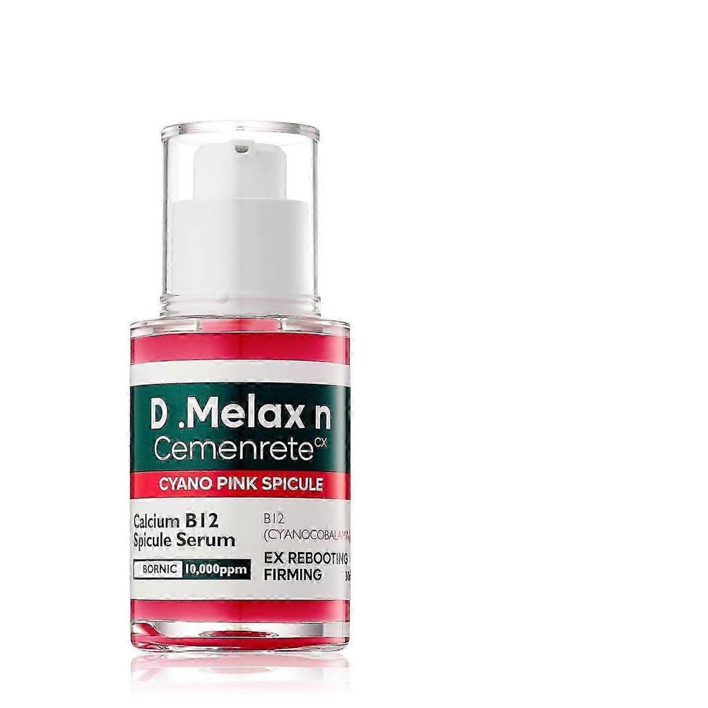 Siero Rosa Spiculato con Calcio B12, Set Cura Rassodante Anti-Z Rosa