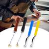 20Pcs Leather Needle Point Tracing Wheel, 2MM 4MM Tracing Wheel Sewing Tool Leather Stitching Marking Spacing Wheel Tool