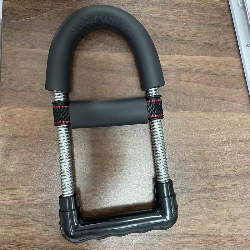 

Профессиональный тренажер для укрепления запястий и кистей рук - армрестлинг-машина Electroplating, OPP bag packaging