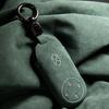 For LUXEED R7 2026 Suede Car Key Case Extended Range Max Zhijie S7 Key Cover Buckle Keychain Interior Accessories