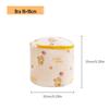 70g Pineapple Print Laundry Bag, Thickened Fine Mesh for Washing Machine - Ideal for Down Jacket and Bra Care