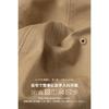 [Nakota] Cotton Twill Basic Cap - Beige (Low Profile)