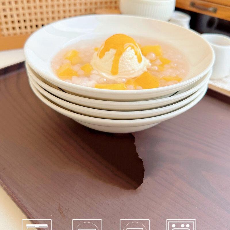 ZISIZ Hat Bowl for Shaved Ice and Desserts