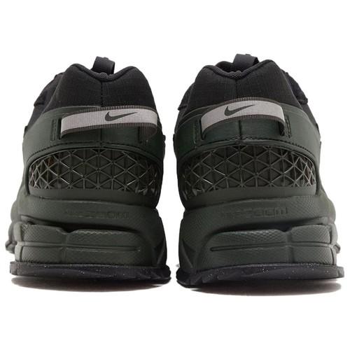 Nike ZOOM VOMERO ROAM Casual Running Shoes Unisex Black Green - FV2295-300