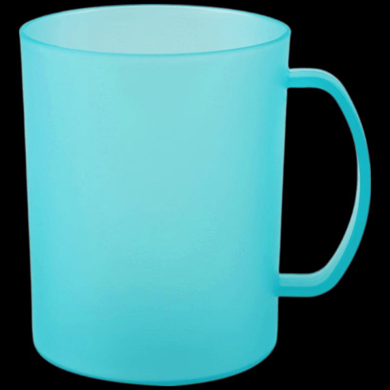 CHAHUA 420ml Large Capacity Mouthwash Cup Set