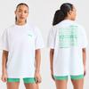 GYM AY 2026 BL Daily Fitness Comfy T-Shirt Graphic Cotton Tee Printing High-end Luxury Unisex Style Both of Men and Women