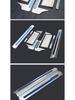 Ford Tourneo Threshold & Rear Bumper Guard Set