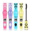 Dense Waterproof and Sweat-proof Mascara, Waterproof, Slender and Long-lasting Curling, Non-smudging Mascara