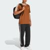 Men's T-Shirt Adidas Lux Coffee T Shirt Men's