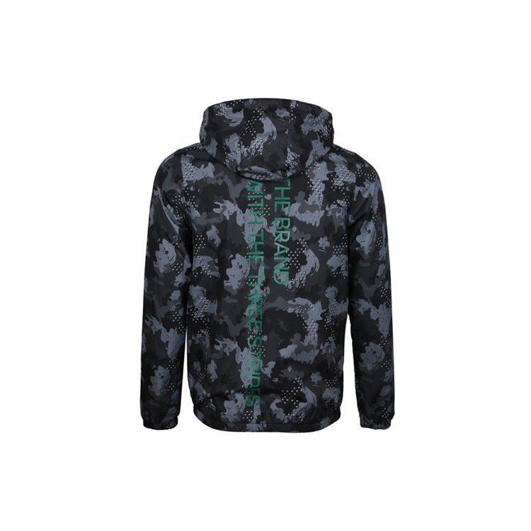 Adidas Jackets Men's Black Hooded Moderate Other DZ7589