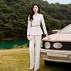 Women's Professional Office Two-Piece Suit
