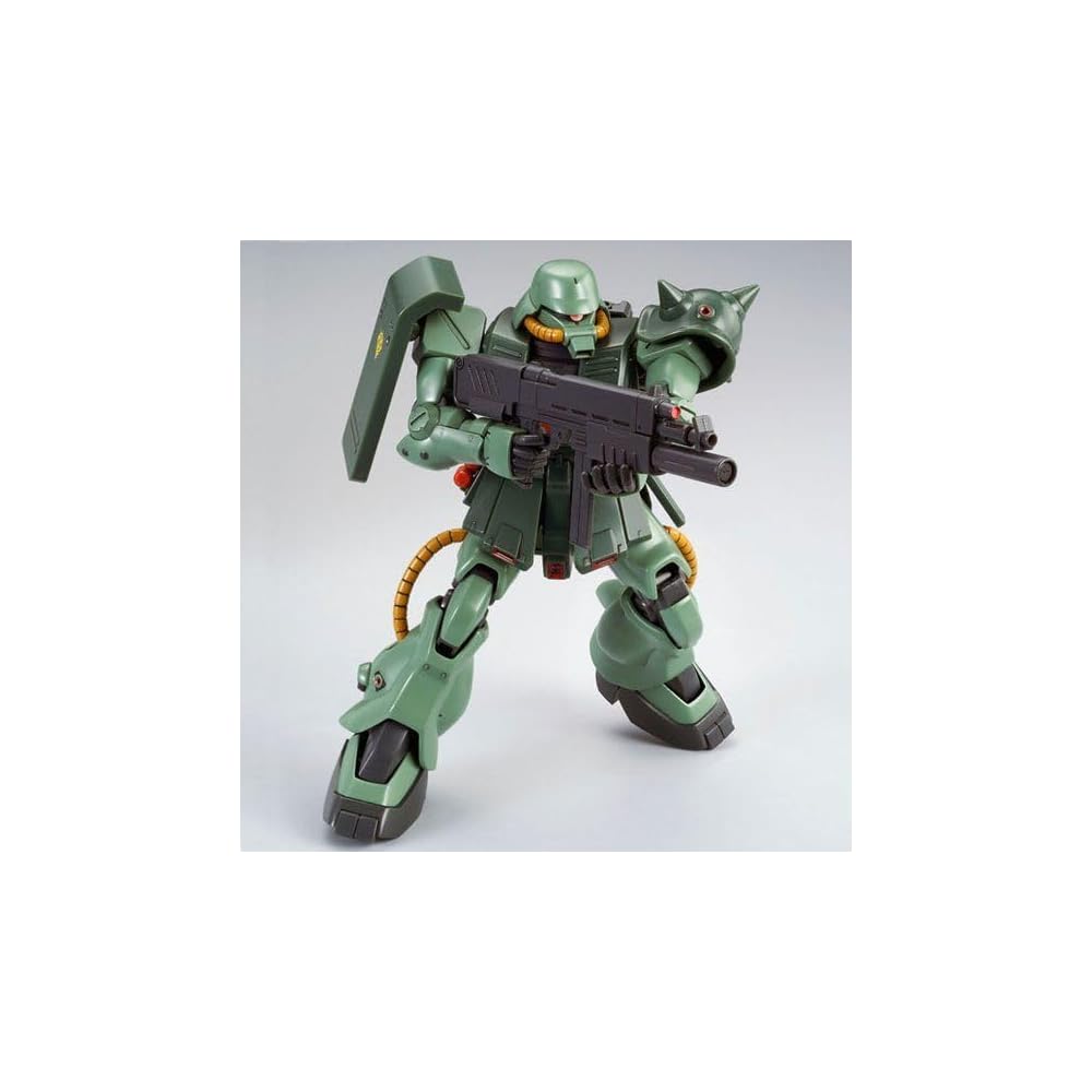 HG Zaku II Type B Unicorn Version Model Kit 1/144 Scale Plastic Assembly Toy