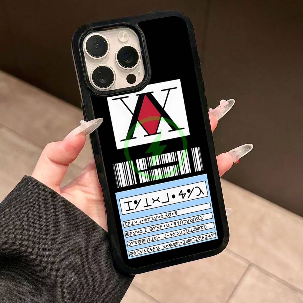 

Hunter X Hunters Anime For Magsafe Magnetic Wireless For IPhone 16 15 14 13 12 11 17 Pro Max Plus Phone Case iPhone 11 pro