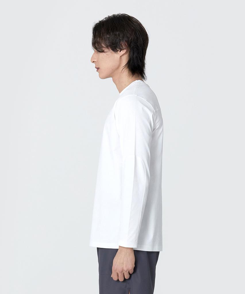 MUSINSA STANDARD SPORTS Quick-Dry Essential Long Sleeve (2 Colors)