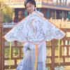 2026 New Children's High-Grade 1.2m Easy-Fly Gentle Breeze Kite for DIY and Team Building Activities