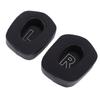 2 Paar Kühlgel-Ohrpolster Ersatz für Logitech G733 Wireless Headset Proteinleder Memory