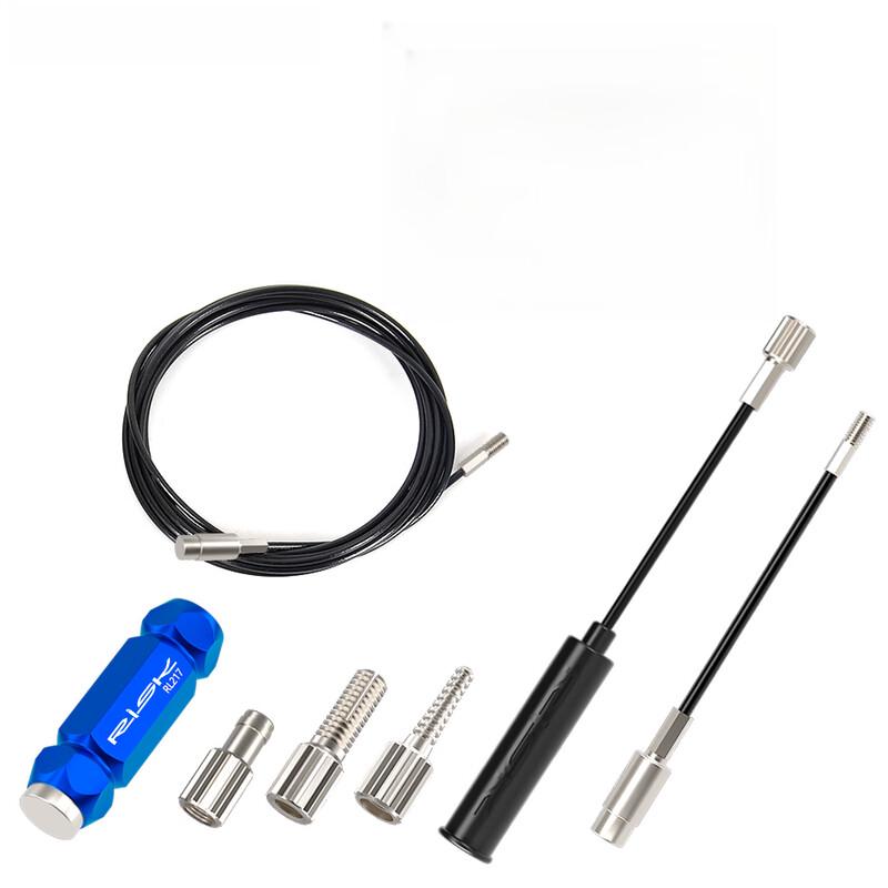 Bicycle Internal Cable Noise Reduction Foam Tube