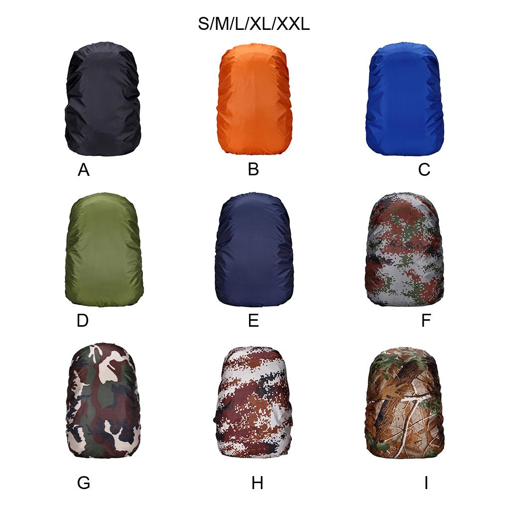 UV Resistant Waterproof Backpack Covers For Protection Strong And Durable Waterproof Backpacks