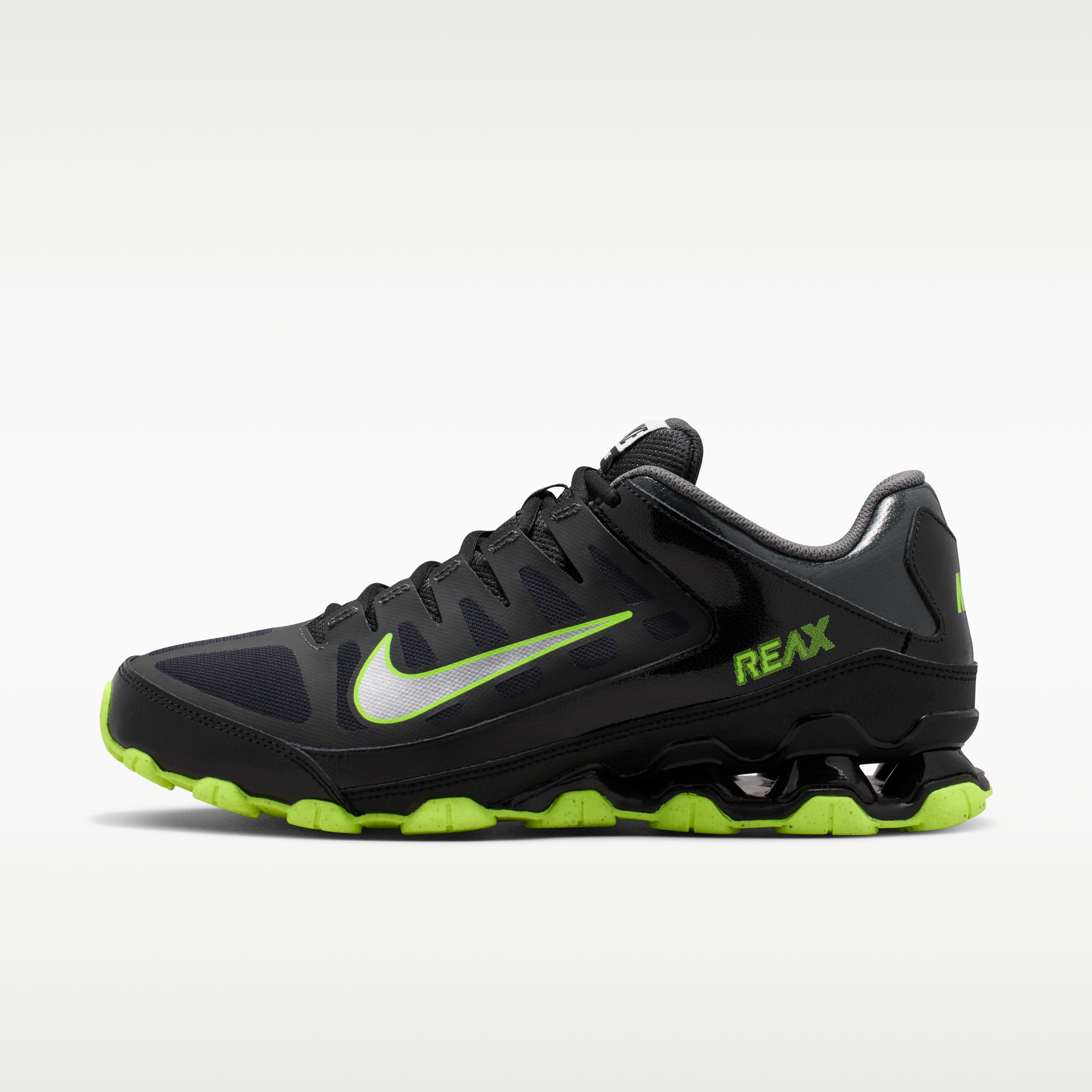 

Nike Reax 8 TR Mesh Black Volt 39