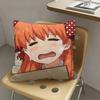 1pc Anime M-onthly Girls Nozaki-kun Pillow Case Fashion Square Pillowcase Bedroom Sofa Room Ins Decoration Leisure