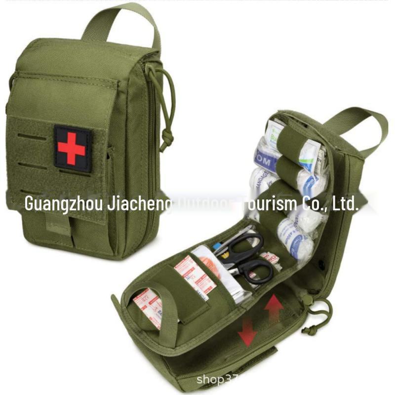 Jiacheng Tactical Quick-Release EMT First Aid Medical Bag
