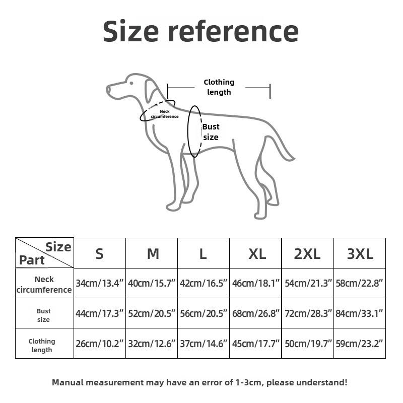 Psí oblečení Zimní oblečení Zimní zateplené Zimní Zlatá srst Hedvábně teplé Velcí a malí psi a kočky Zahraniční oblečení pro mazlíčky