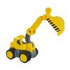 Tractopelle - Power Worker - Classic - Jaune - 49x27x21cm - À partir de 2 ans