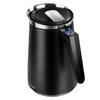 Bergmann Fr007 Electric Kettle 1.5L 2200W Matt Black With Digital Display N