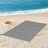 Vertical and Horizontal Diagonal Stripe Design Pattern Beach Towel Soft Microfiber Quick Dry Absorbent Quick Towels For Pool