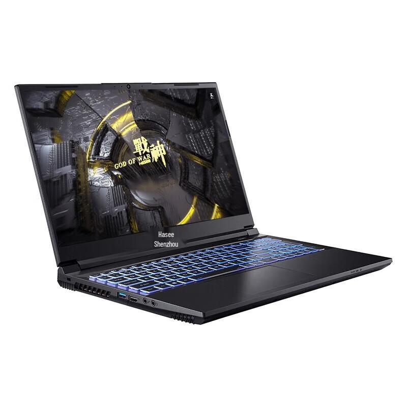 Shenzhou War God 2024 Flagship AI Gaming Laptop (CN Version)