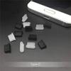 Cap Silicone Cover Anti Dust Plugs Type-C Dust Plug USB Charging Port Protector USB Type-c Cable