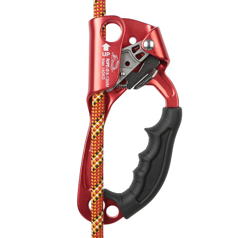 Hand Ascender for Rock Climbing and SRT