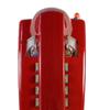 Retro Wall Phone Handset Volume Control Wall Telephone for Bathroom School