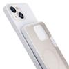 Apple Iphone 14 Plus - 3Mk Hardy Silicone Magcase White