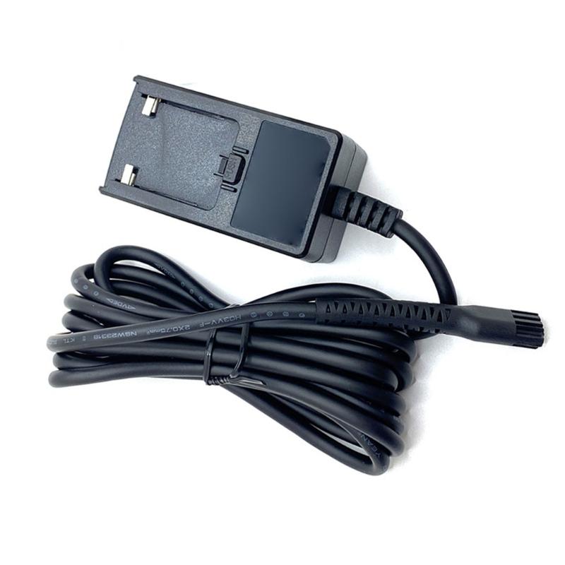 Power Adapter for Hair Clippers Electric Hair Trimmer Charger for Home and Professional Use Home Haircut Accessory