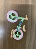 DIY Mini Bicycle Keychain Ornament